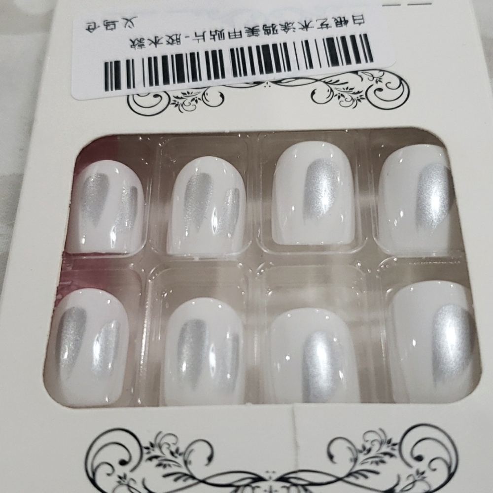 Any 3 pack of 24pcs Nails